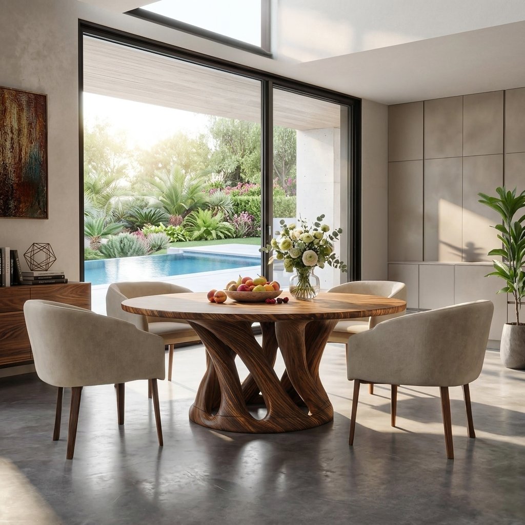 Dining Table Size Guide: How Many People Fit and How Much Space You Need