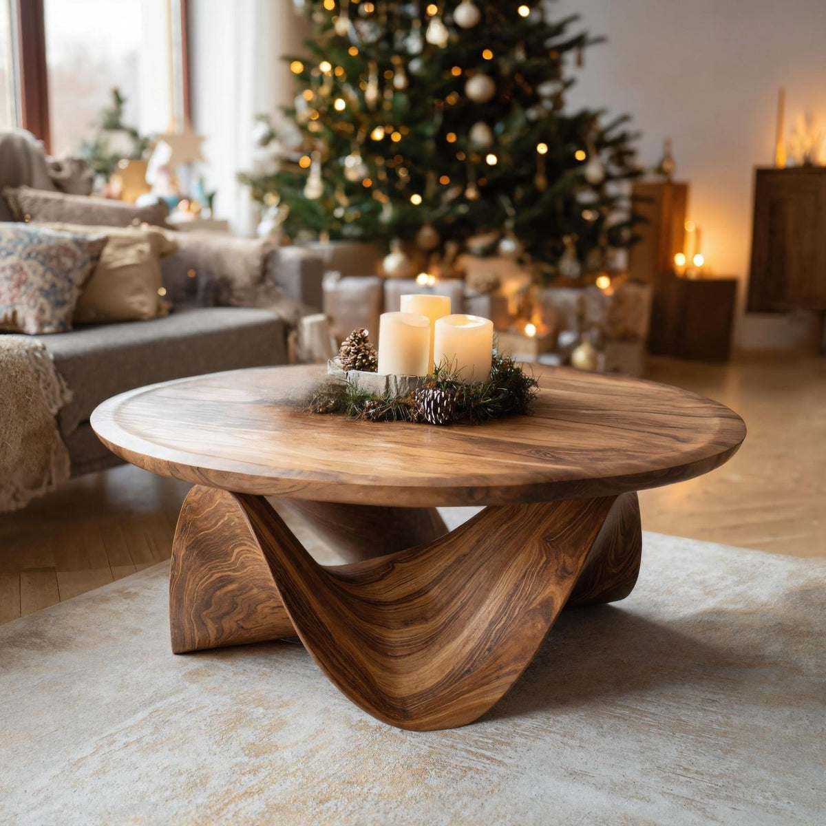 How to Choose the Right Coffee Table Size