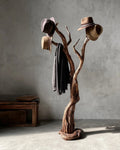 Natural Driftwood Coat Rack