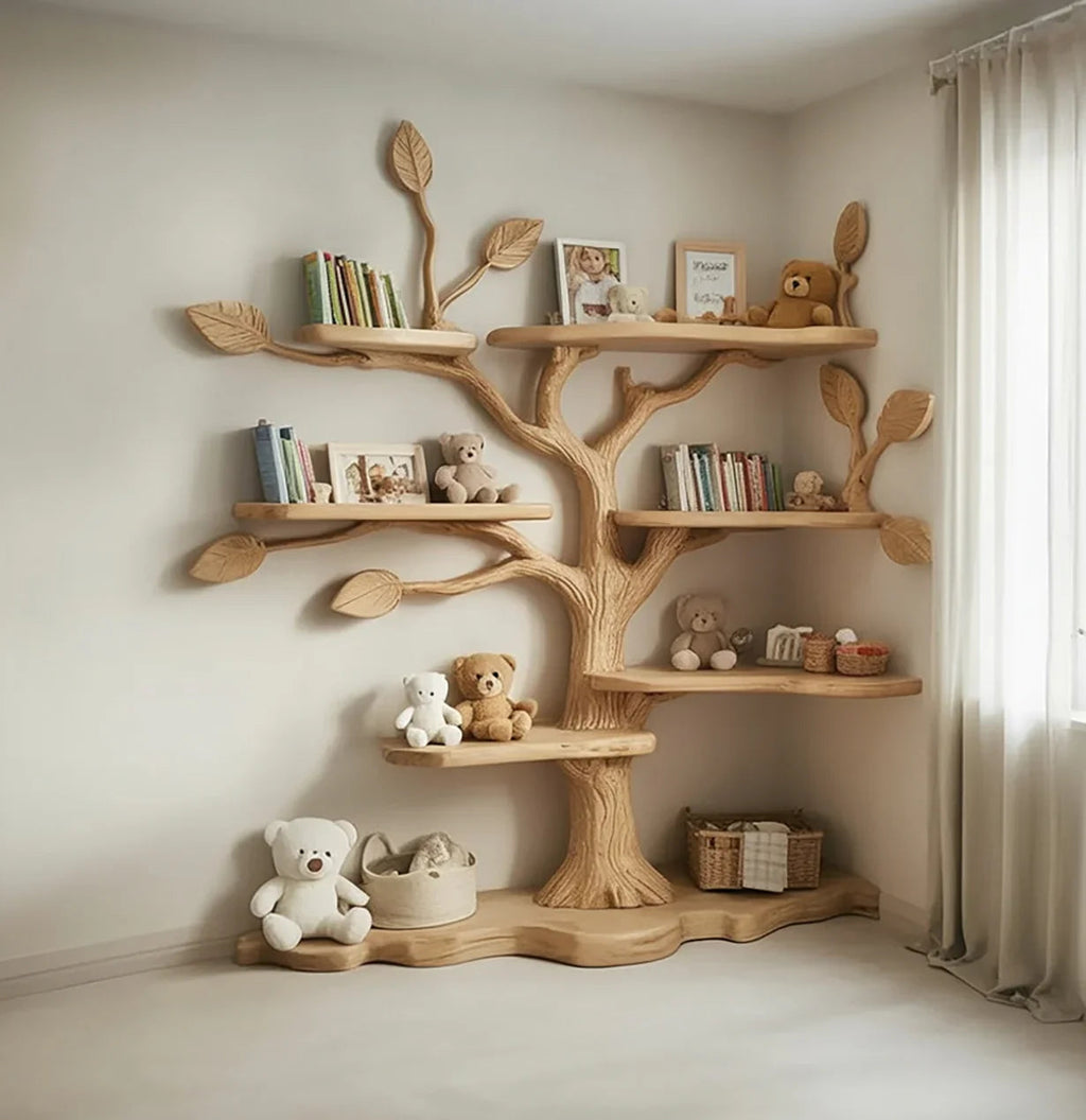 Kids Tree Bookshelf
