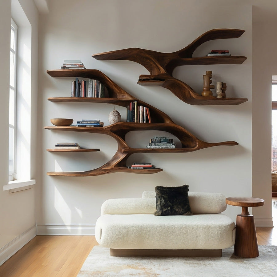Shelves & Storage